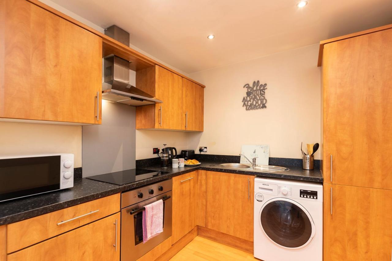 Oakstays Quayside Apartment Гейтсхед Экстерьер фото