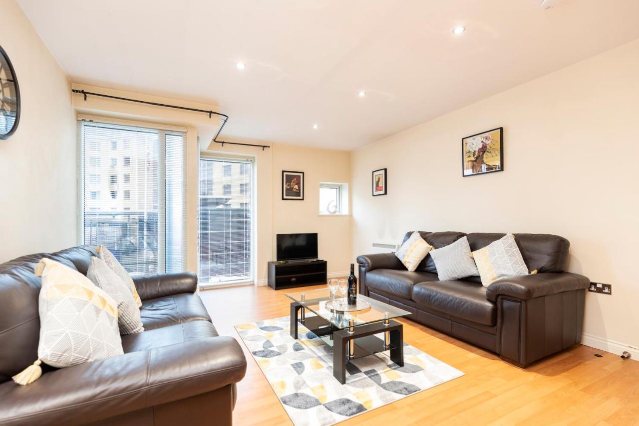 Oakstays Quayside Apartment Гейтсхед Экстерьер фото