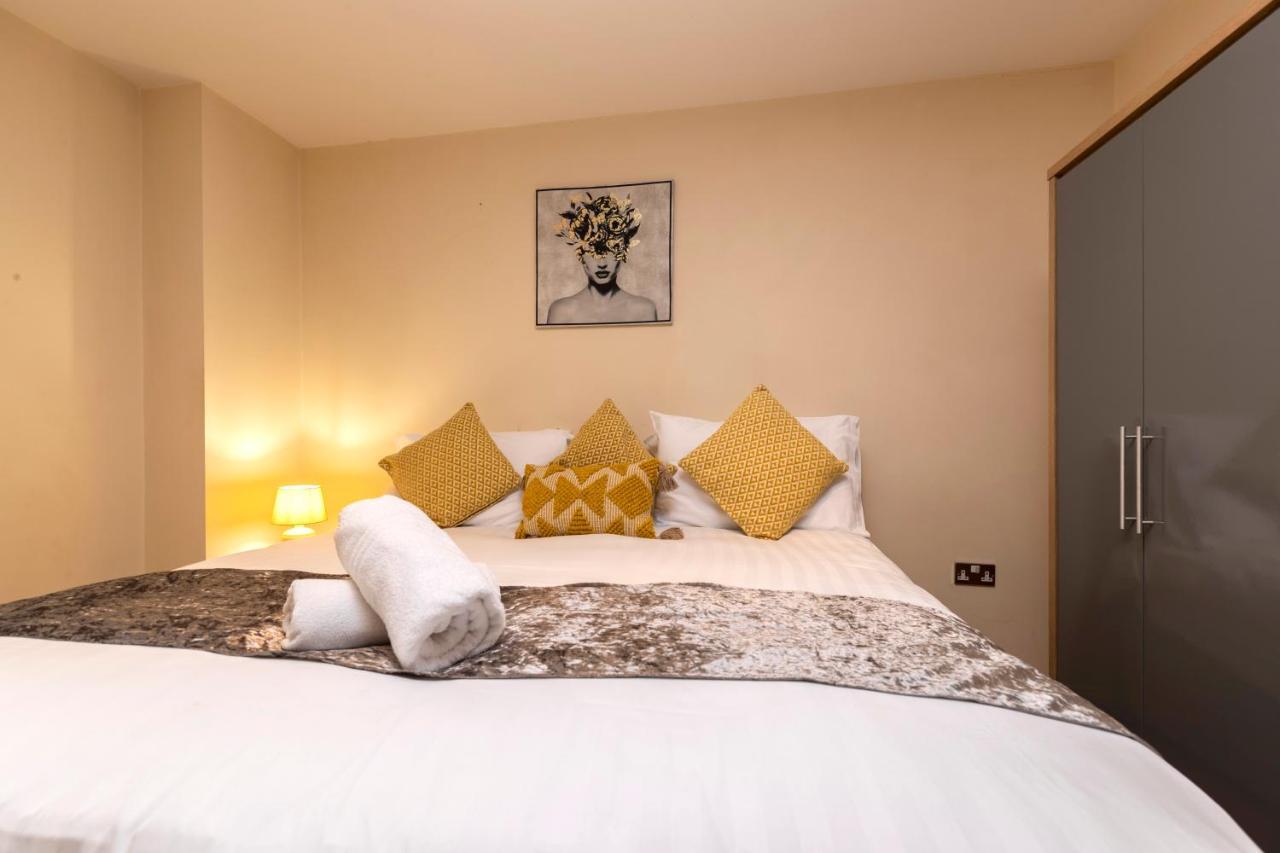 Oakstays Quayside Apartment Гейтсхед Экстерьер фото
