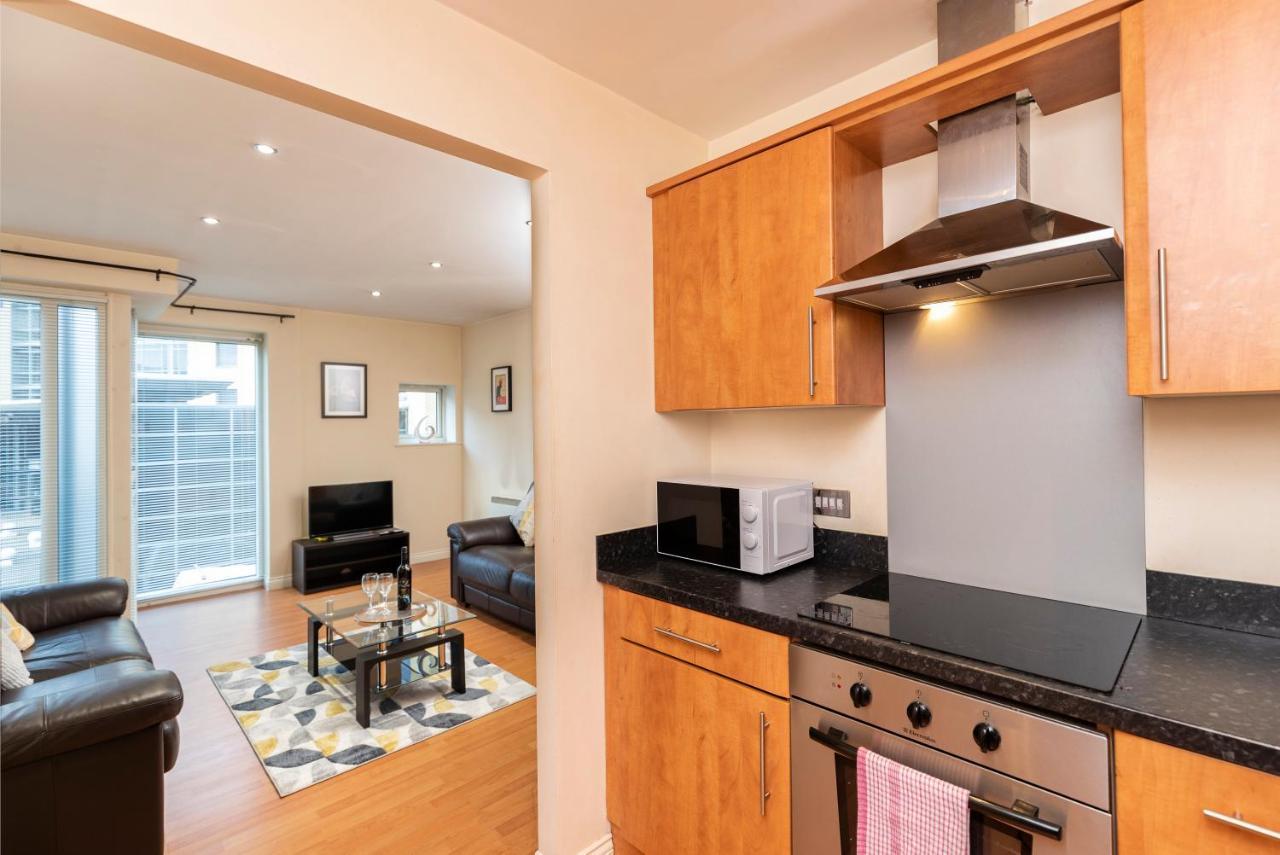Oakstays Quayside Apartment Гейтсхед Экстерьер фото