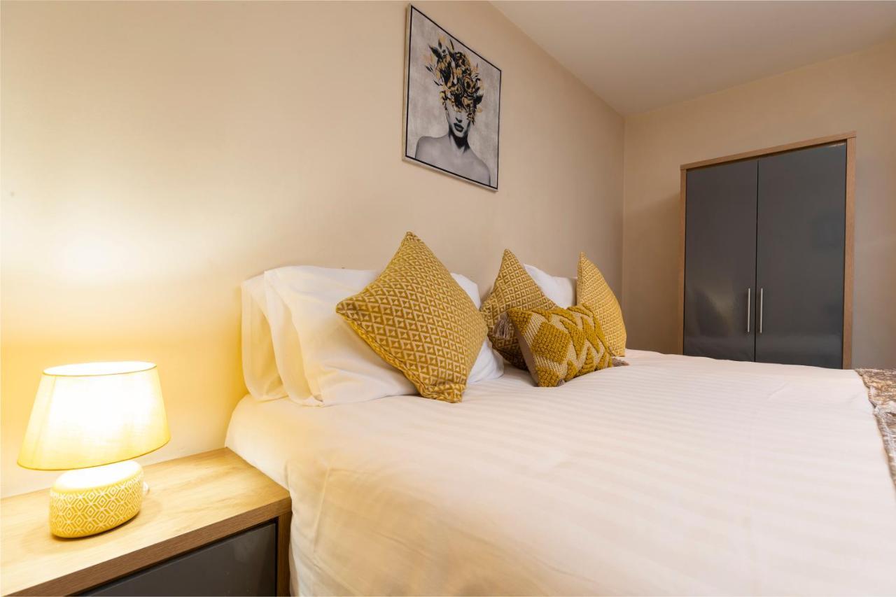 Oakstays Quayside Apartment Гейтсхед Экстерьер фото
